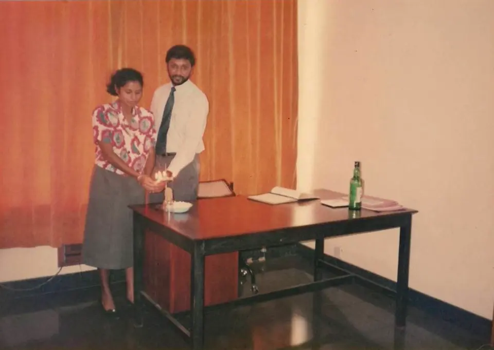 MCI Office Opening at BMICH